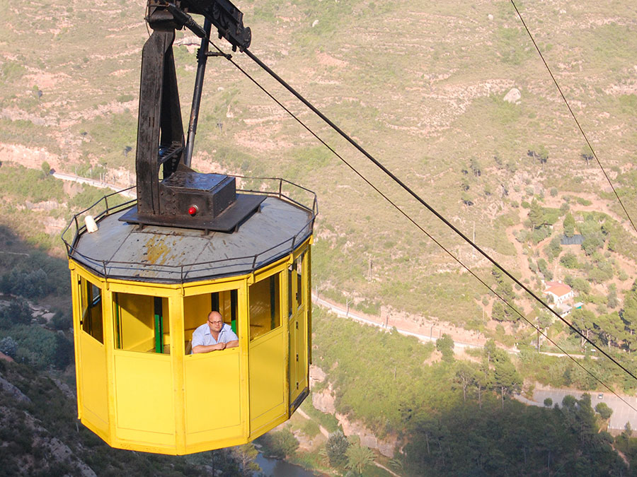 Up and Away