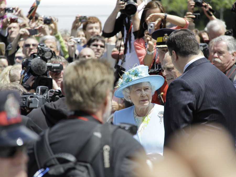 Her Majesty